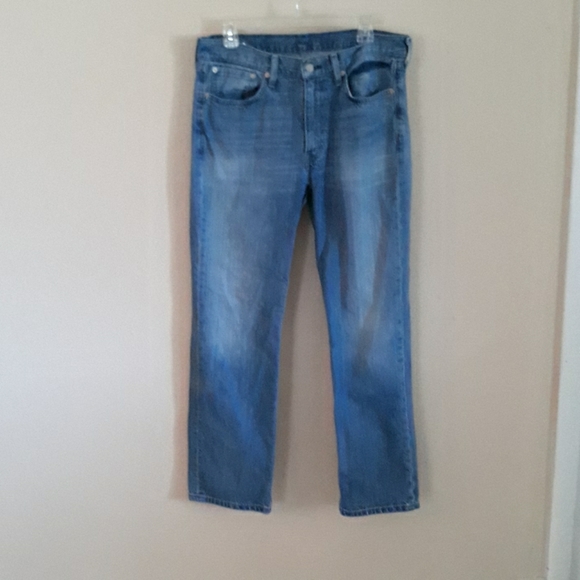 Levi's | Jeans | Rare Blank Tab Levis 54 Jeans | Poshmark